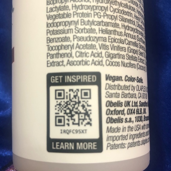 Nº.6 Leave in Hair Repair. - Picture 4 of 6